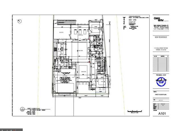 Property at 1110 Hillcrest Dr SW, Vienna, VA 22180, 6 beds, 7 baths