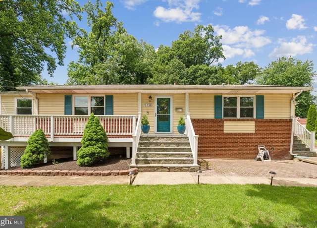 Property at 5728 Sunbury Dr, Alexandria, VA 22303, 4 beds, 3 baths