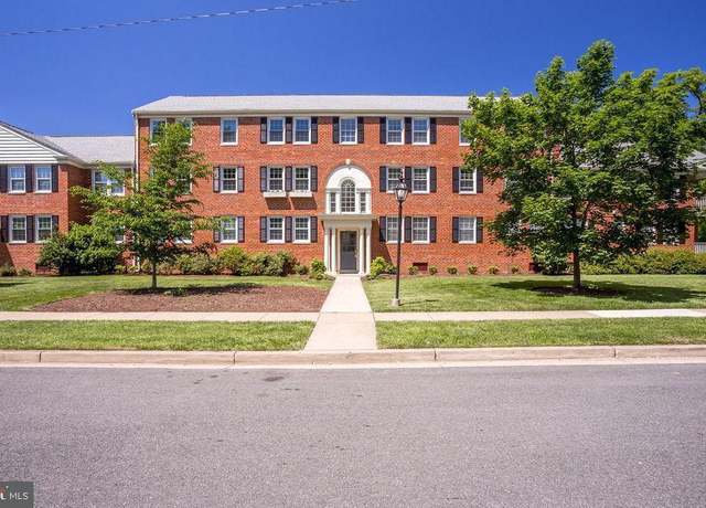 Property at 6625 10th St Unit B-1, Alexandria, VA 22307, 3 beds, 1 bath