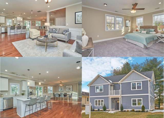 Property at 3244 Blundell Rd, Falls Church, VA 22042, 4 beds, 3 baths