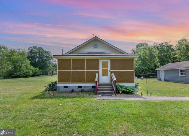 Property at 16437 School House Rd, King George, VA 22485, 3 beds, 1 bath