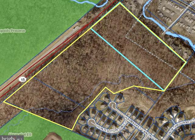 Property at 6704 James Madison Hwy, Haymarket, VA 20169