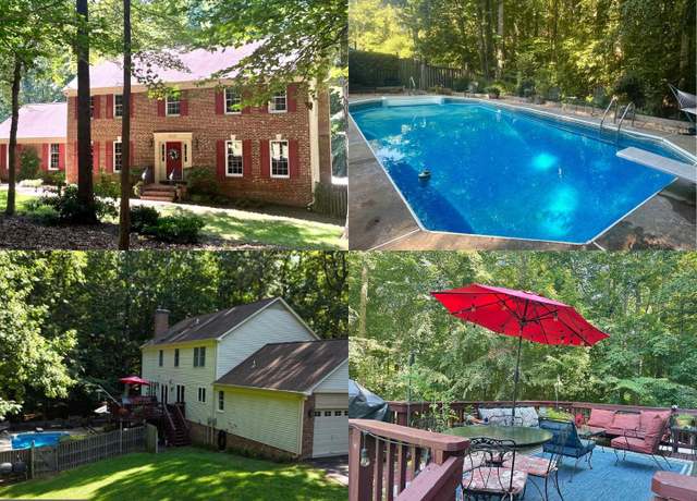 Property at 8228 Honeysuckle Rd, Manassas, VA 20112, 4 beds, 3 baths