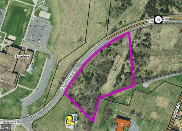 Property at 0 E Springbrook Rd, Broadway, VA 22815