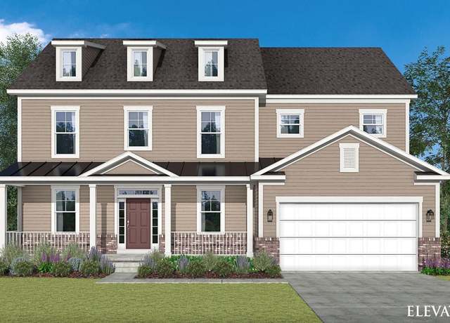 Property at HOMESITE 2 Reconnaissance Ridge Rd, Fredericksburg, VA 22407, 5 beds, 5 baths