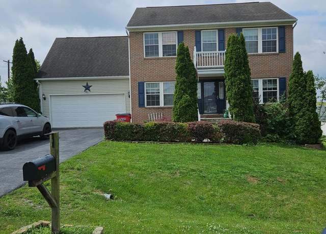 Property at 762 Teal, Martinsburg, WV 25405, 3 beds, 2.5 baths