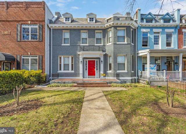 Property at 1224 Maryland Ave NE, Washington, DC 20002, 7 beds