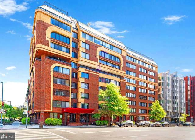 Property at 1245 NW 13th St NW #313, Washington, DC 20005, 1 bed, 1 bath