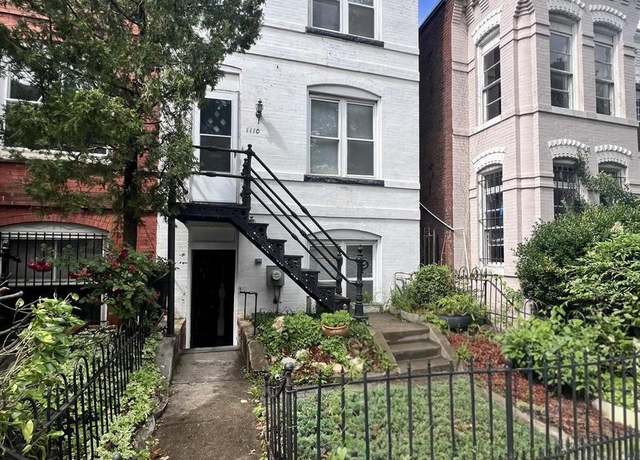 Property at 1110 I St SE, Washington, DC 20003, 3 beds, 2 baths