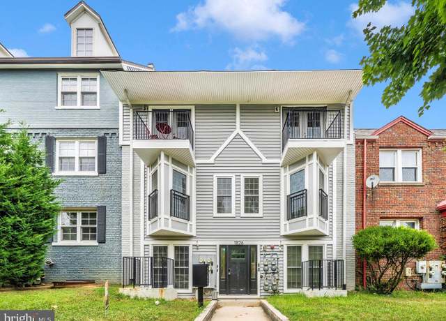 Property at 1826 Independence Ave SE #4, Washington, DC 20003, 3 beds, 3 baths