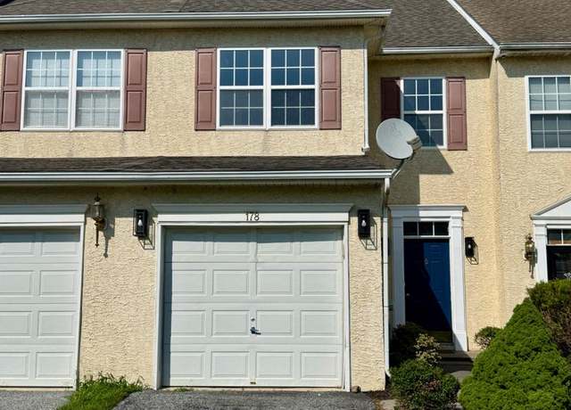Property at 178 Gillespie Ave, Middletown, DE 19709, 3 beds, 2.5 baths
