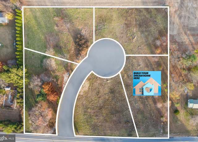 Property at Lot 2 Cobblestone Ct, Milton, DE 19968
