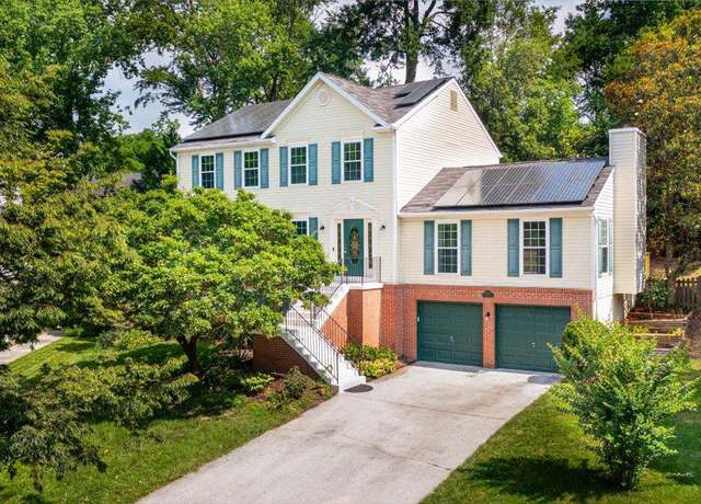 Property at 1002 Red Harvest Rd, Gambrills, MD 21054, 4 beds, 2.5 baths