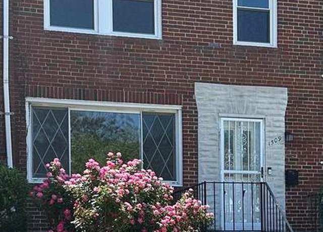 Property at 1509 E 36th St, Baltimore, MD 21218, 3 beds, 2 baths