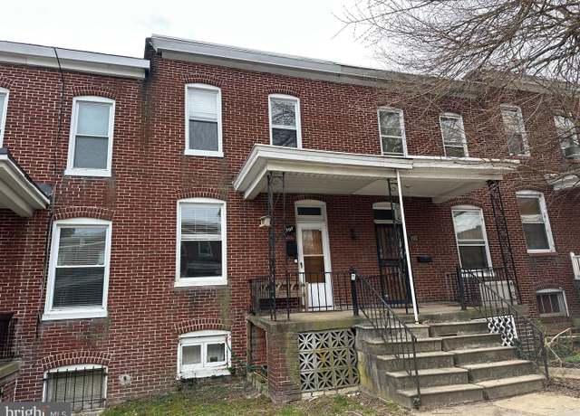 Property at 707 E 37th St, Baltimore, MD 21218, 2 beds, 2 baths