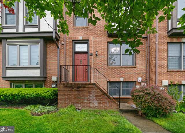 Property at 54 Rhodes Pl, Lutherville Timonium, MD 21093, 4 beds, 3.5 baths