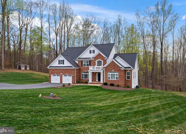 Property at 765 Blueberry Ct, Huntingtown, MD 20639, 5 beds, 4.5 baths