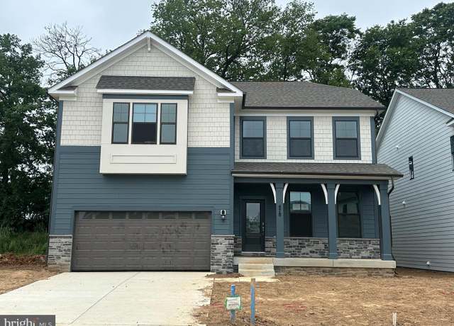 Property at 478 Ensemble Way, Frederick, MD 21701, 5 beds, 5 baths