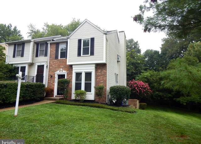 Property at 6133 Cedar Wood Dr, Columbia, MD 21044, 3 beds, 3 baths