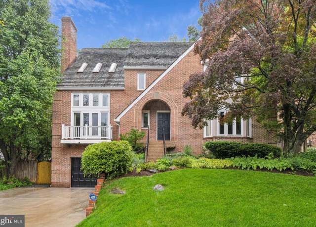 Property at 8305 Whittier Blvd, Bethesda, MD 20817, 5 beds, 4.5 baths