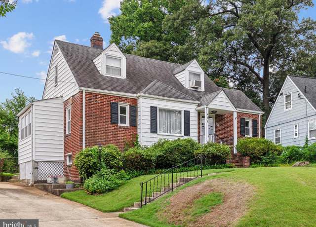 Property at 4005 Quintana St, Hyattsville, MD 20782, 3 beds, 1.5 baths