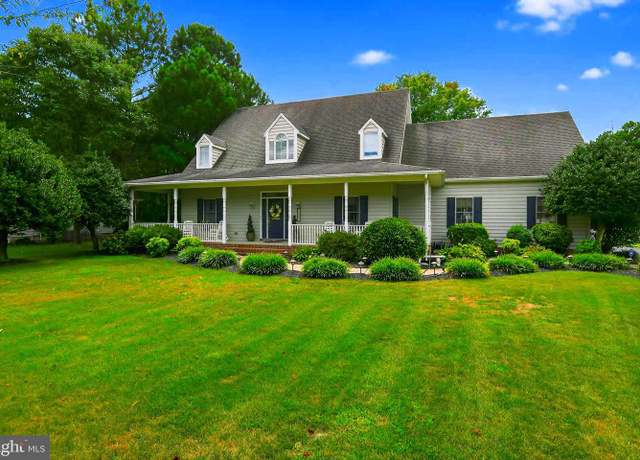 Property at 6276 Diamondback Dr, Salisbury, MD 21801, 4 beds, 2.5 baths