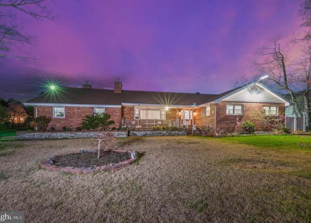 Property at 301 W Lakeshore Dr, Browns Mills, NJ 08015, 4 beds, 3.5 baths