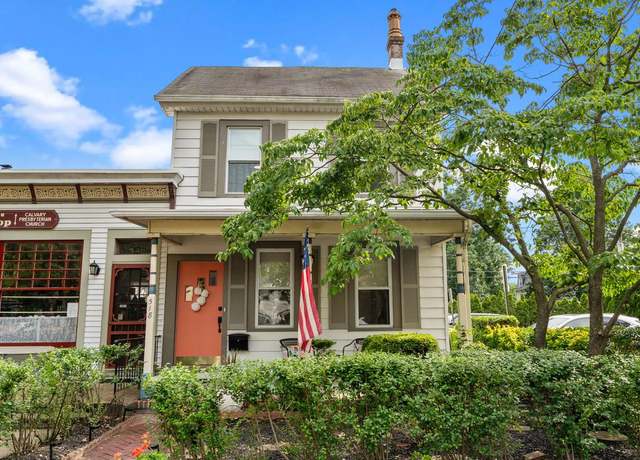 Property at 518 Main St, Riverton, NJ 08077, 3 beds, 1.5 baths
