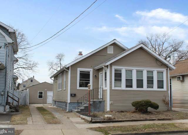 Property at 63 Reeger Ave, Hamilton, NJ 08610, 2 beds, 1 bath