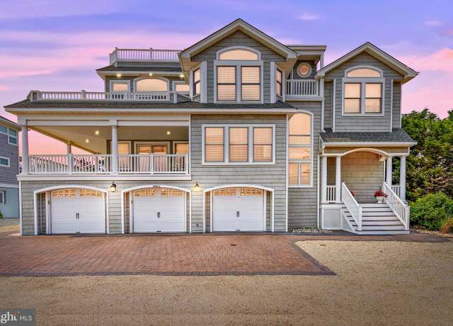 Property at 1085-A Long Bch, Long Beach Township, NJ 08008, 5 beds, 3.5 baths