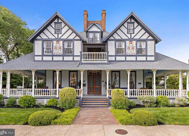 Property at 123 Coral St, Beach Haven, NJ 08008, 8 beds, 5.5 baths