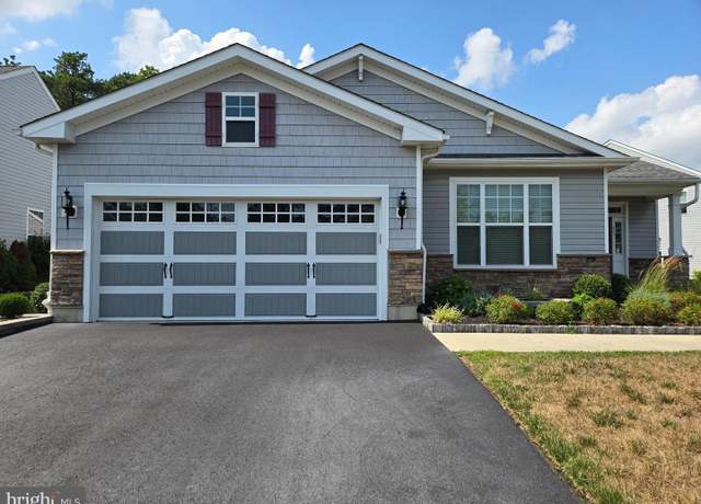 Property at 51 Galley Way, Little Egg Harbor Twp, NJ 08087, 3 beds, 2 baths
