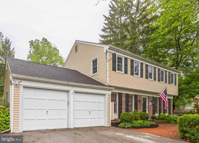 Property at 580 Gregory Ln, Devon, PA 19333, 4 beds, 2.5 baths