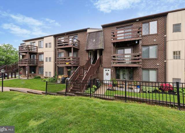 Property at 5200 Hilltop Dr #180, Brookhaven, PA 19015, 1 bed, 1 bath