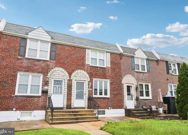 Property at 913 Maple Ave, Glenolden, PA 19036, 3 beds, 1 bath