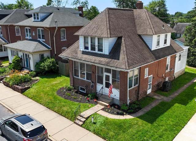 Property at 312 Delaware Ave, Lansdale, PA 19446, 2 beds, 2 baths