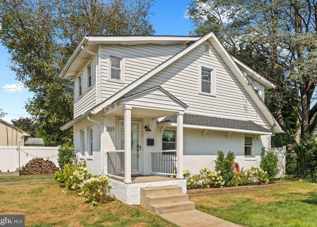 Property at 3227 Pennsylvania Ave, Glenside, PA 19038, 2 beds, 1.5 baths
