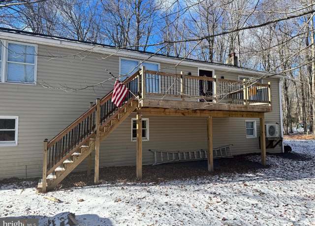 Property at 538 Maxatawny Dr, Pocono Lake, PA 18347, 8 beds, 4 baths