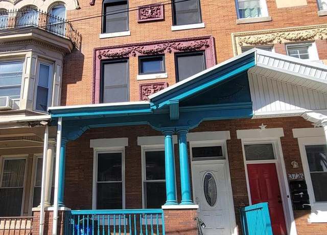 Property at 3724 N Carlisle St, Philadelphia, PA 19140, 4 beds, 2 baths