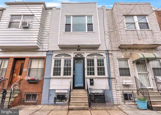 Property at 2122 S Lambert St, Philadelphia, PA 19145, 3 beds, 1 bath