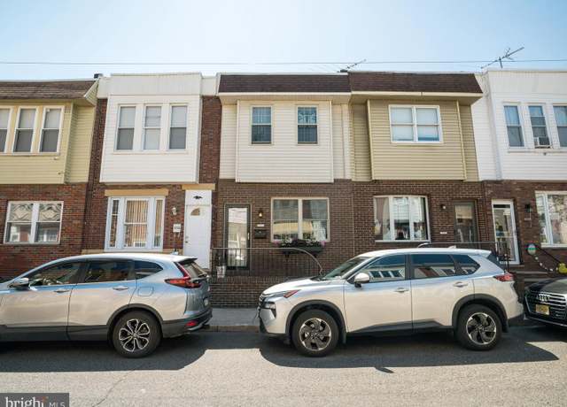 Property at 332 Gladstone St, Philadelphia, PA 19148, 2 beds, 1.5 baths