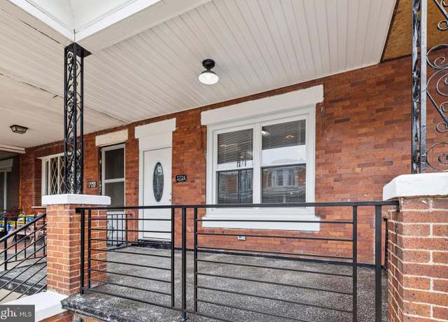 Property at 5724 Pine St, Philadelphia, PA 19143, 4 beds, 2.5 baths