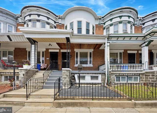 Property at 5823 Pine St, Philadelphia, PA 19143, 4 beds, 1.5 baths