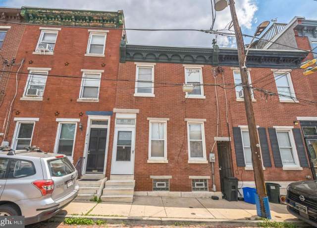 Property at 809 Cameron St, Philadelphia, PA 19130, 3 beds, 1.5 baths