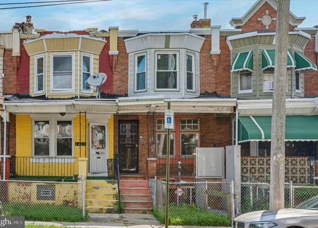 Property at 6421 N 21st St, Philadelphia, PA 19138, 3 beds, 1 bath