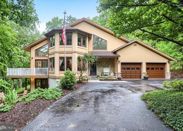 Property at 712 Bower Rd, Shermans Dale, PA 17090, 4 beds, 2.5 baths