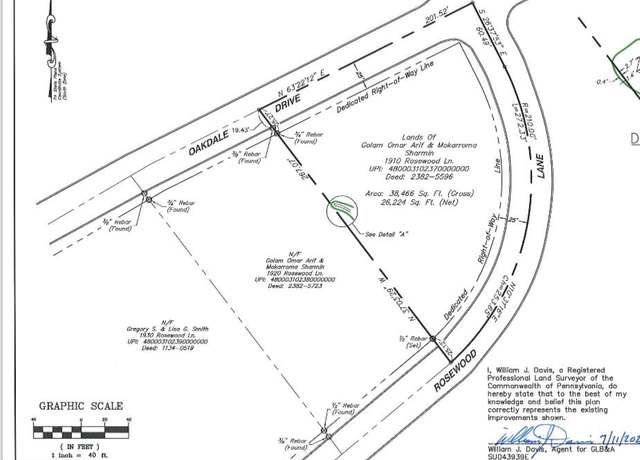 Property at 1920 Rosewood Ln, York, PA 17403