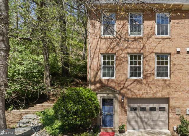 Property at 59 W Del Ray Ave, Alexandria, VA 22301, 3 beds, 2.5 baths