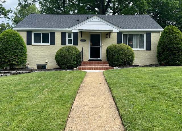 Property at 7216 Deborah Dr, Falls Church, VA 22046, 3 beds, 2.5 baths