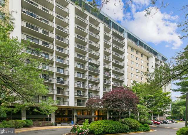 Property at 3800 Powell Ln #802, Falls Church, VA 22041, 2 beds, 2 baths